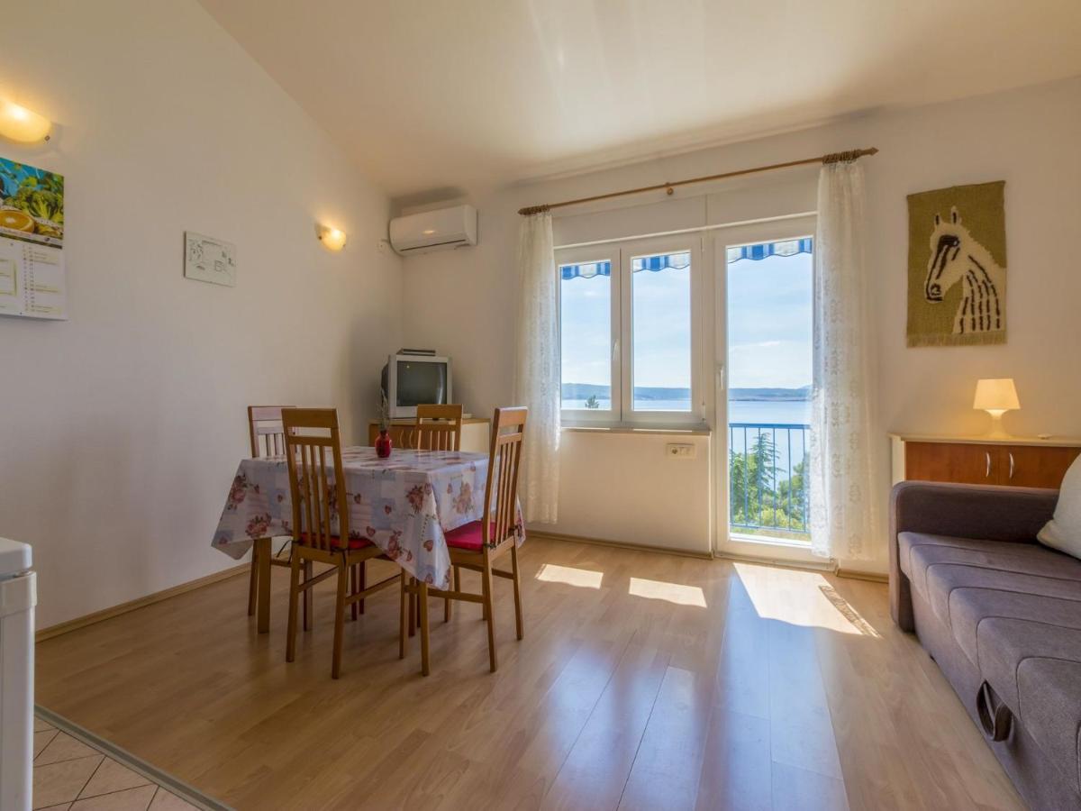 Apartments Maro Dramalj Eksteriør bilde